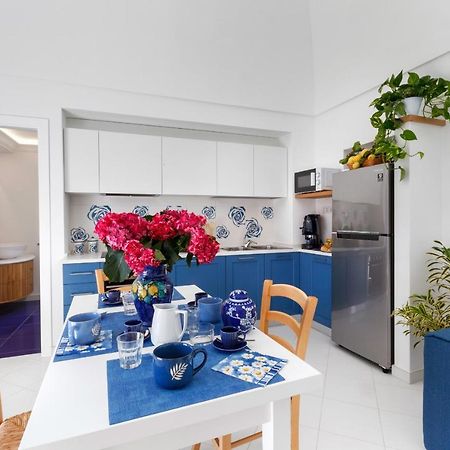 פוזיטנו Estate4Home - Villa Settemari Scrigno מראה חיצוני תמונה