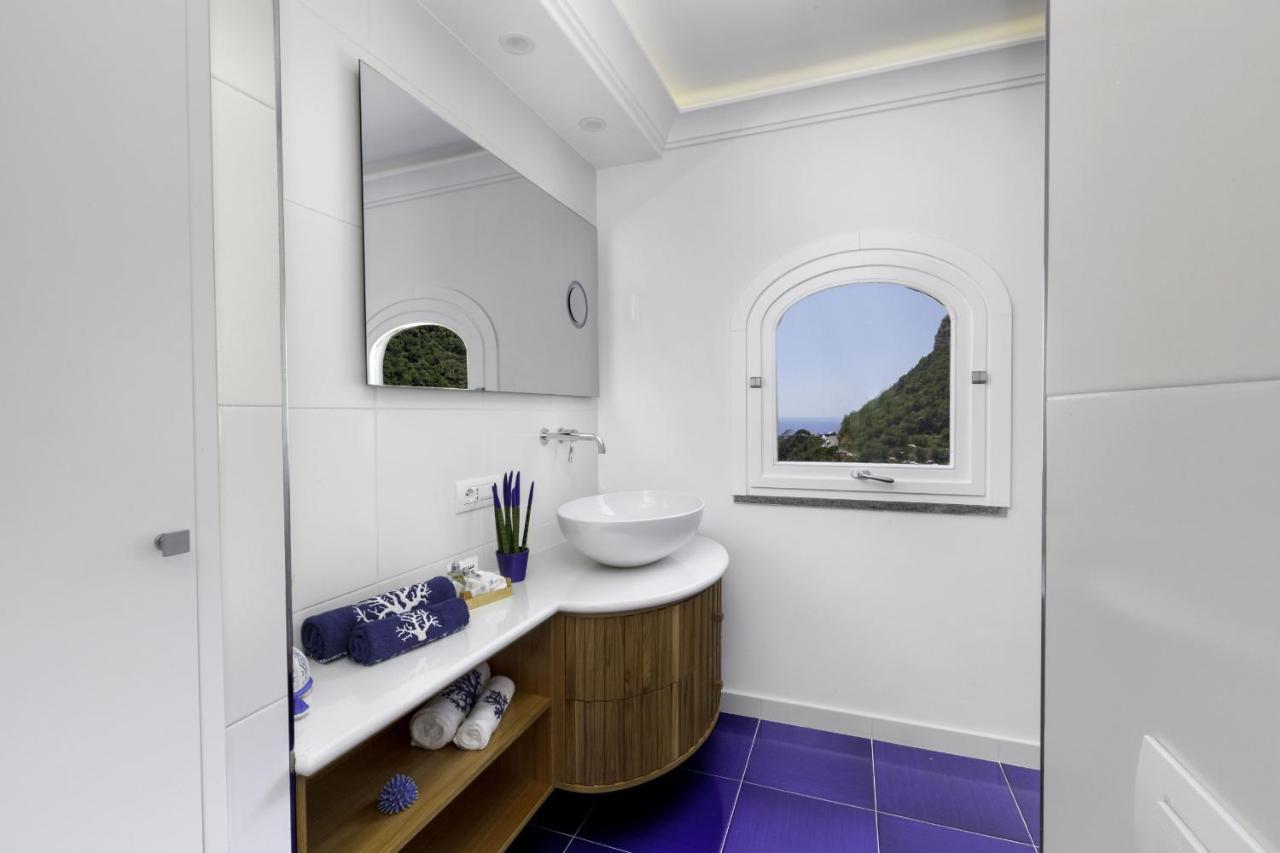פוזיטנו Estate4Home - Villa Settemari Scrigno מראה חיצוני תמונה
